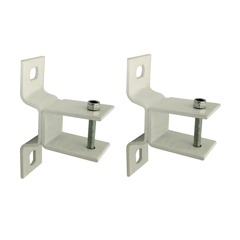 ALEKO Retractable Awning Wall Mounting Bracket Hardware Wayfair